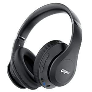 Uliptz Over-Ear – 65h HiFi Bluetooth Kopfhörer