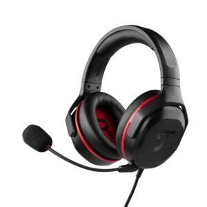 Teufel Cage One Wired Over | 7.1 Surround | Gaming Headset