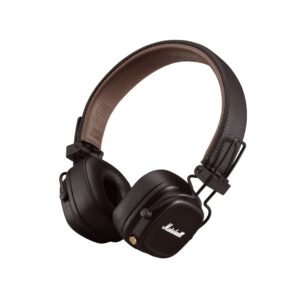 Marshall Major IV On Ear Bluetooth Headphones | Signature So