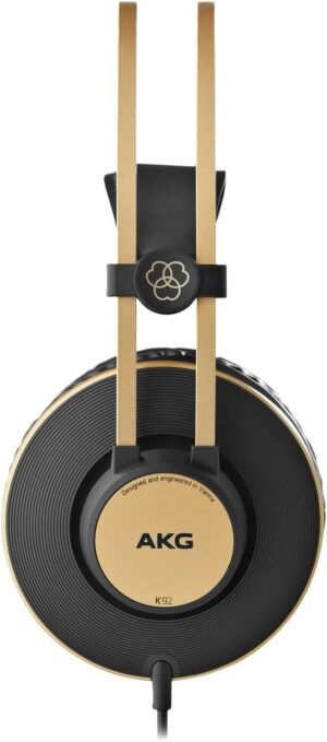 AKG K92 – Studio Kopfhörer mit 40mm Treibern