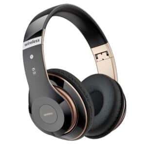 Lankey Wireless – Bluetooth Kopfhörer mit 6 EQ-Modi