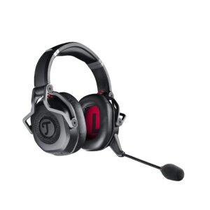Teufel Cage Gaming Headphones with 7.1 Surround Sound Algori