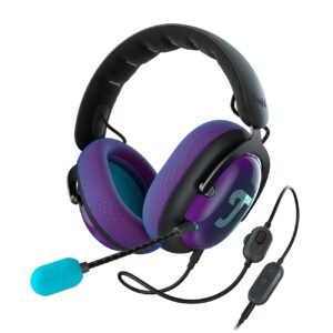 Teufel ZOLA Gaming Headphones with 7.1 USB Sound Card | 7.1