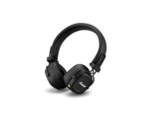 Marshall Major IV Bluetooth Foldable Headphones | Signature