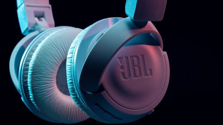 JBL Bluetooth Kopfhörer Verbinden