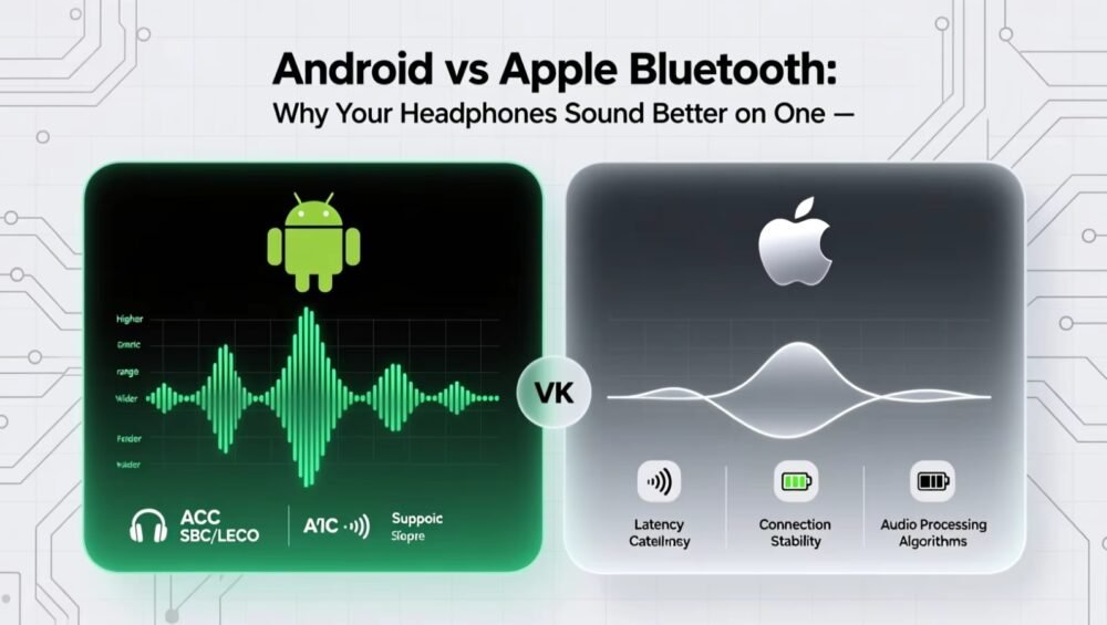 kopfhoerer for apple and android