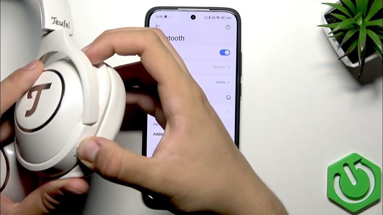 teufel kopfhörer bluetooth verbinden